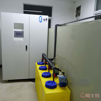 【南京学校实验室废水处理设备 低能耗 达标排放】 - 产品库